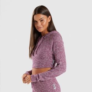 NWOT Gymshark Slounge Sweater